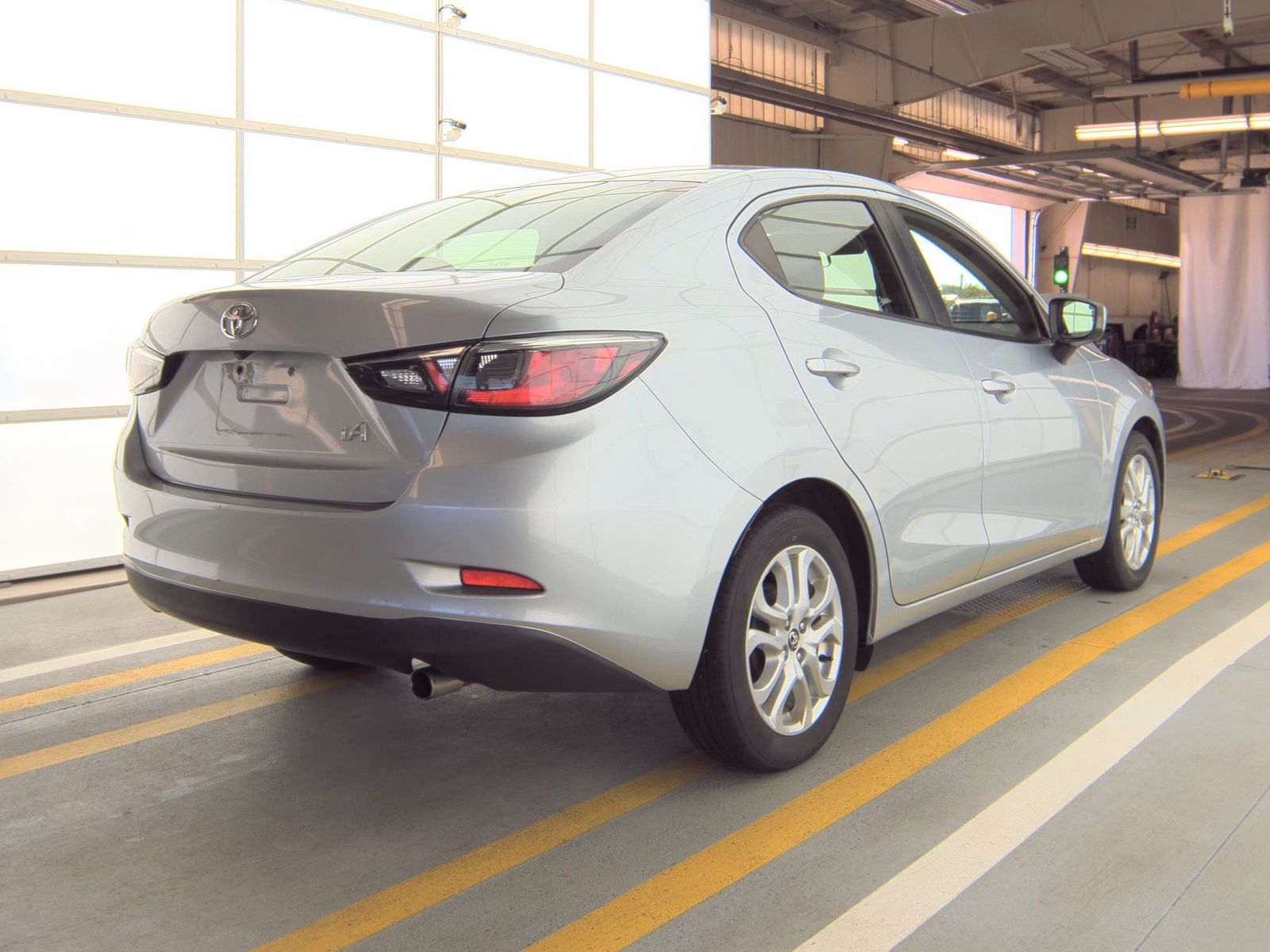 2017 Toyota Yaris iA FWD