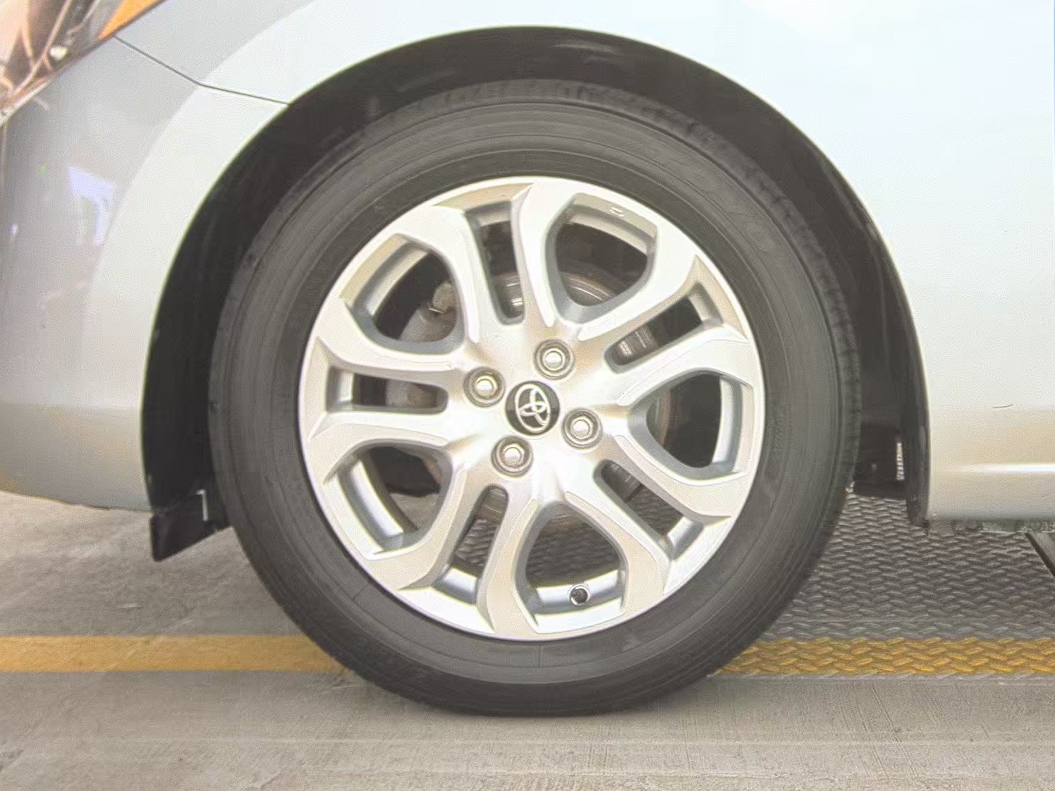 2017 Toyota Yaris iA FWD