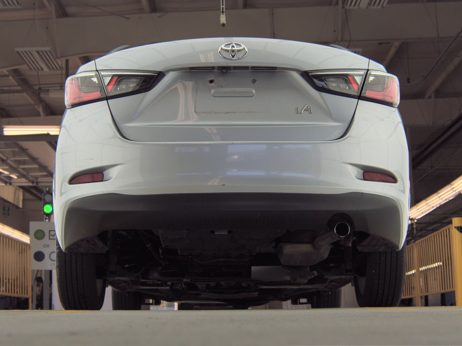 2017 Toyota Yaris iA FWD