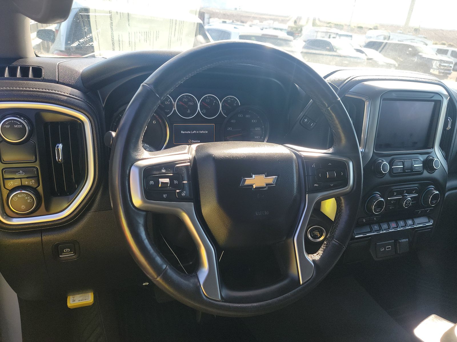 2022 Chevrolet Silverado 1500 LT RWD