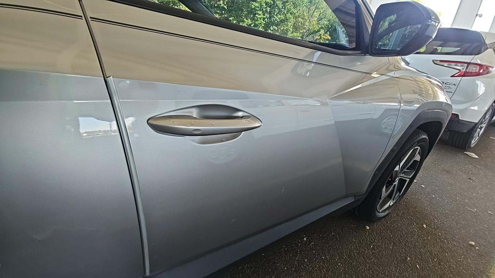 2023 Hyundai Tucson SEL AWD