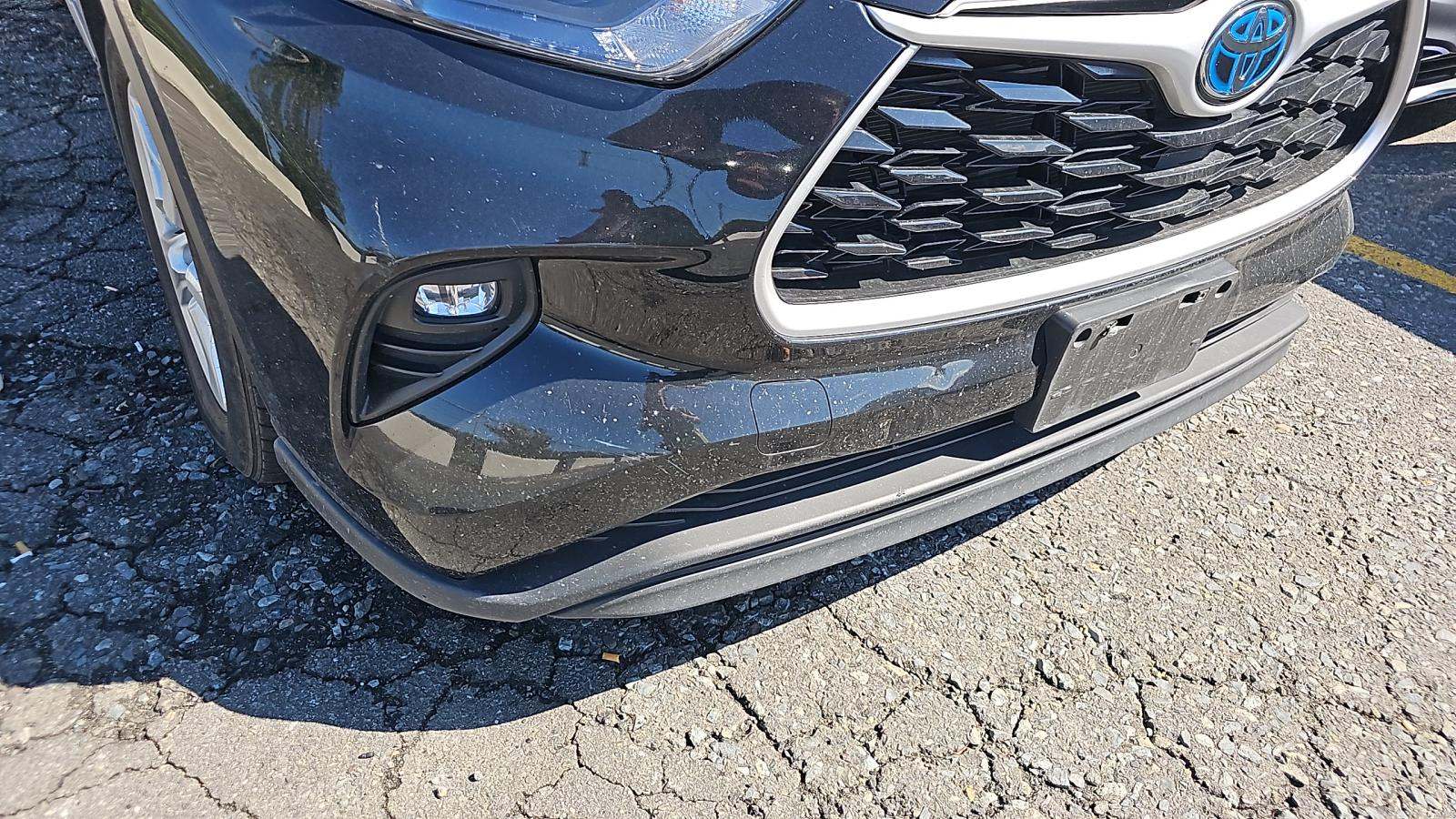 2023 Toyota Highlander Hybrid LE AWD