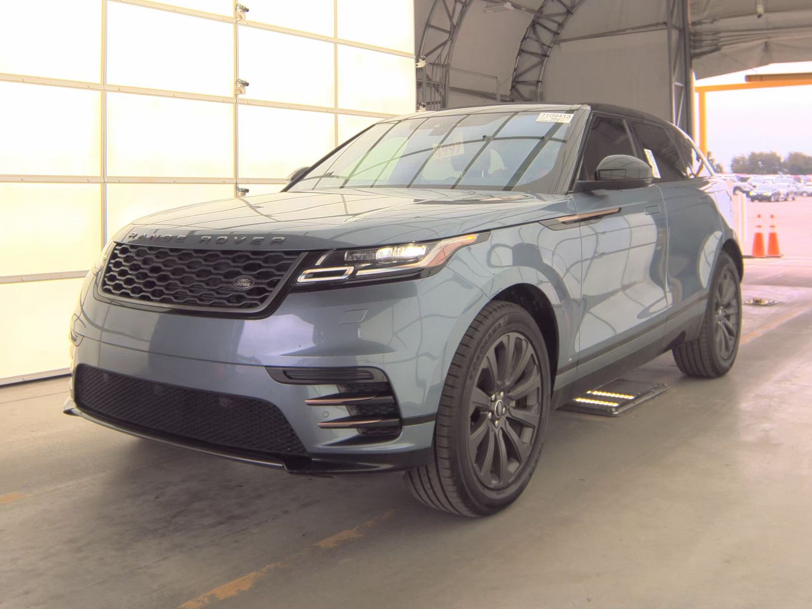 2020 Land Rover Range Rover Velar R-Dynamic S