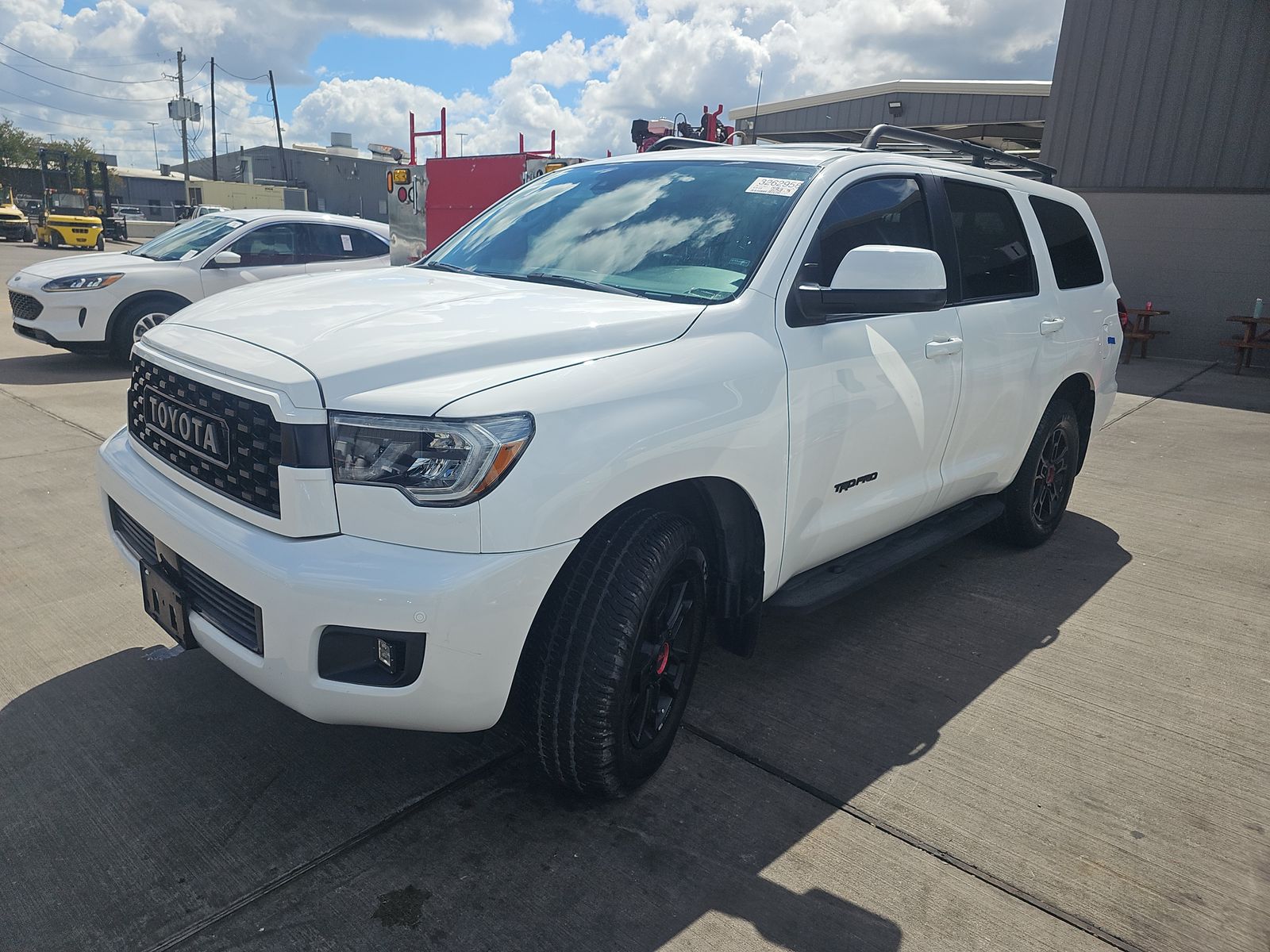 2020 Toyota Sequoia TRD Pro