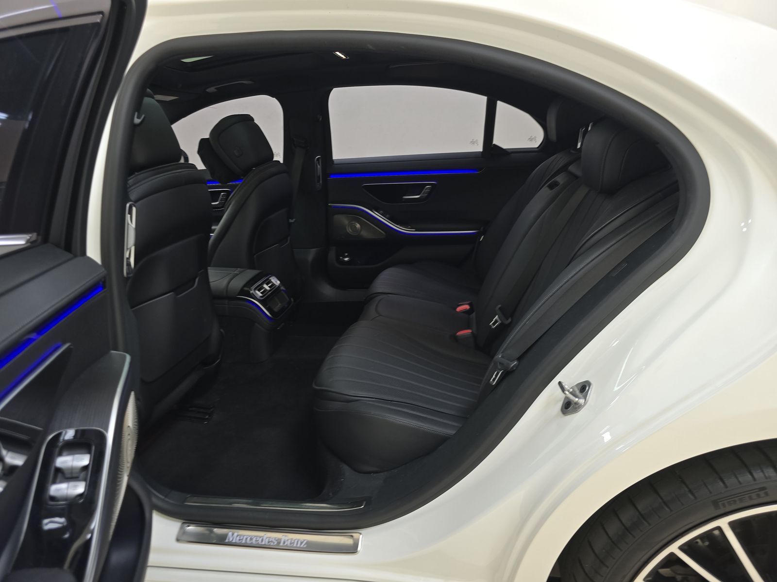 2022 Mercedes-Benz S-Class S 500 AWD