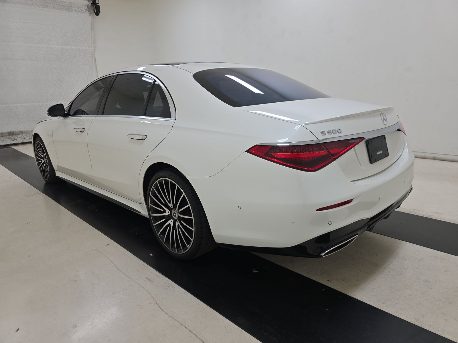 2022 Mercedes-Benz S-Class S 500 AWD