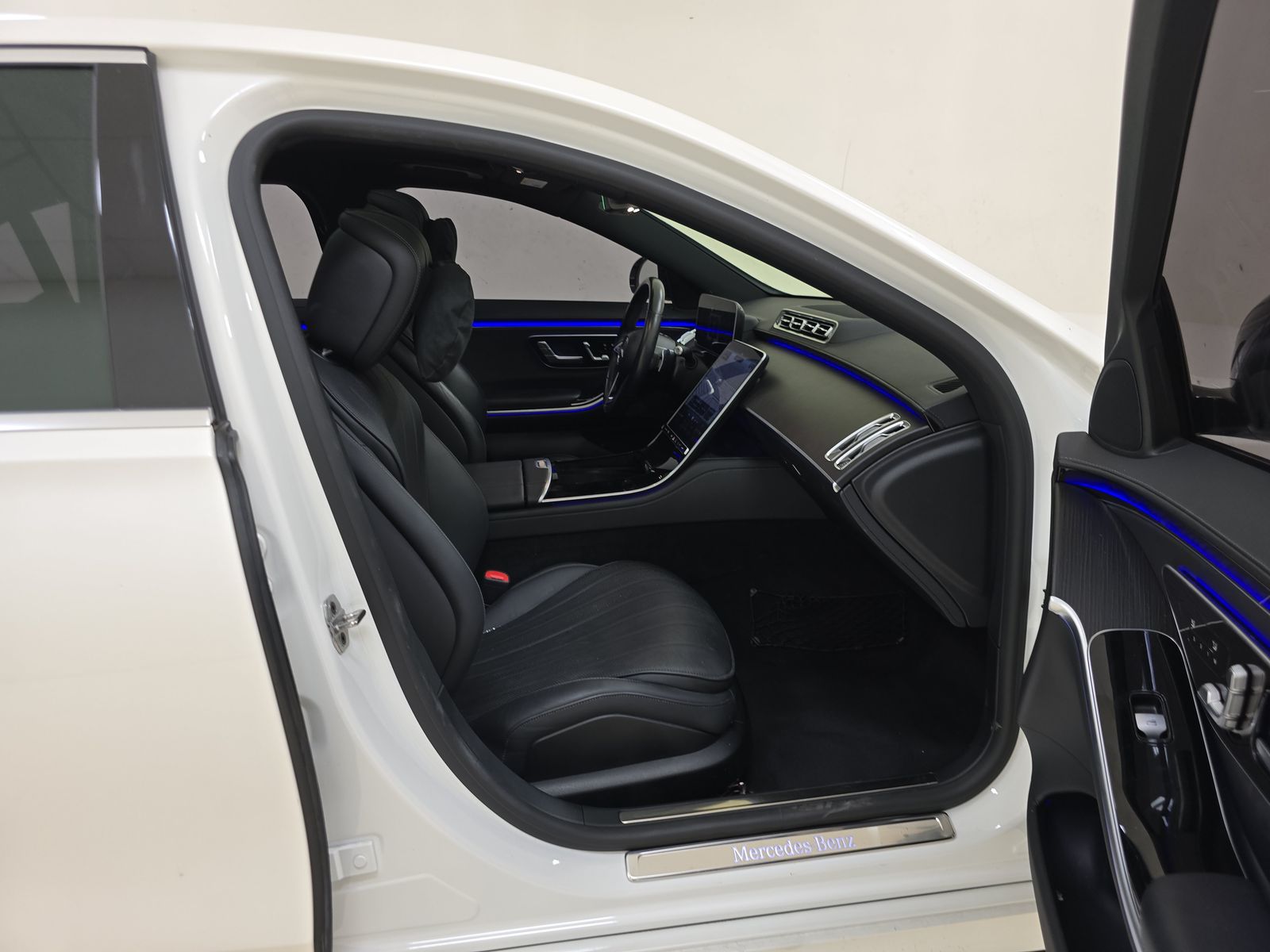 2022 Mercedes-Benz S-Class S 500 AWD