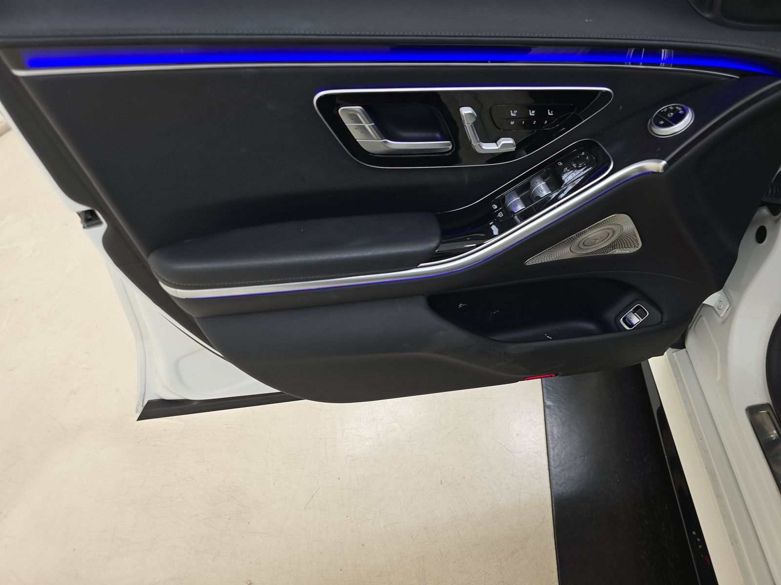 2022 Mercedes-Benz S-Class S 500 AWD