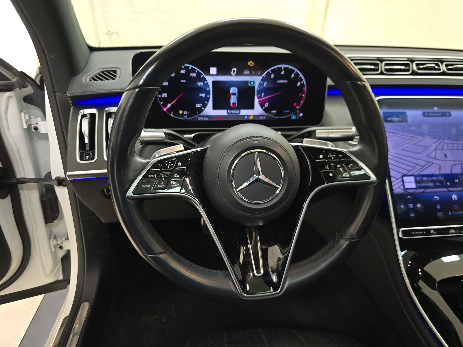 2022 Mercedes-Benz S-Class S 500 AWD