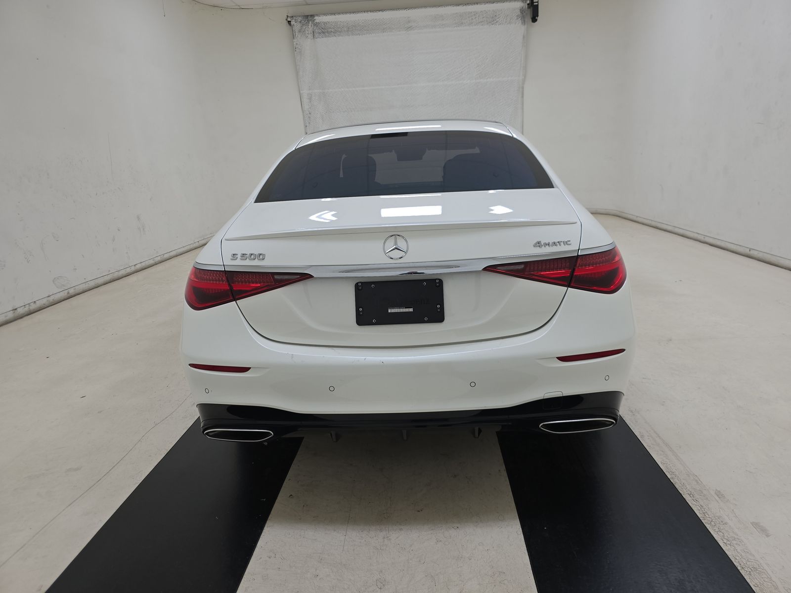 2022 Mercedes-Benz S-Class S 500 AWD