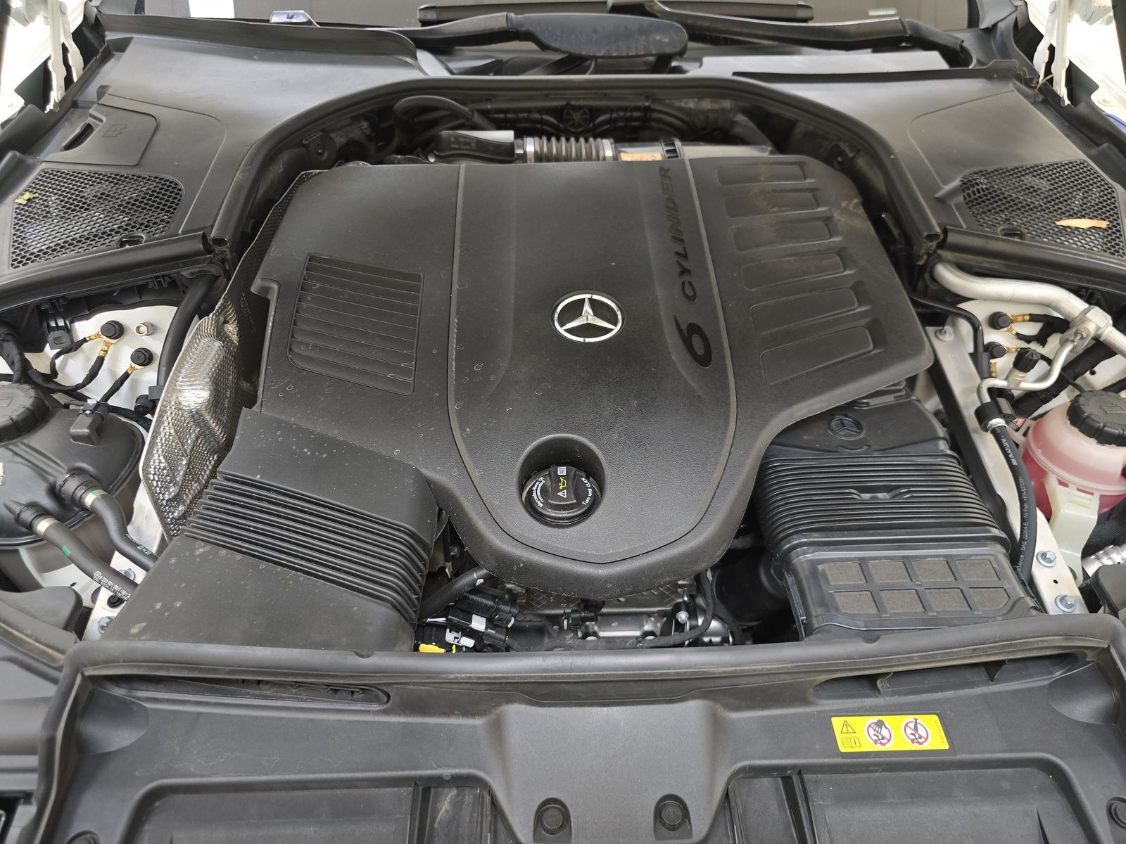 2022 Mercedes-Benz S-Class S 500 AWD