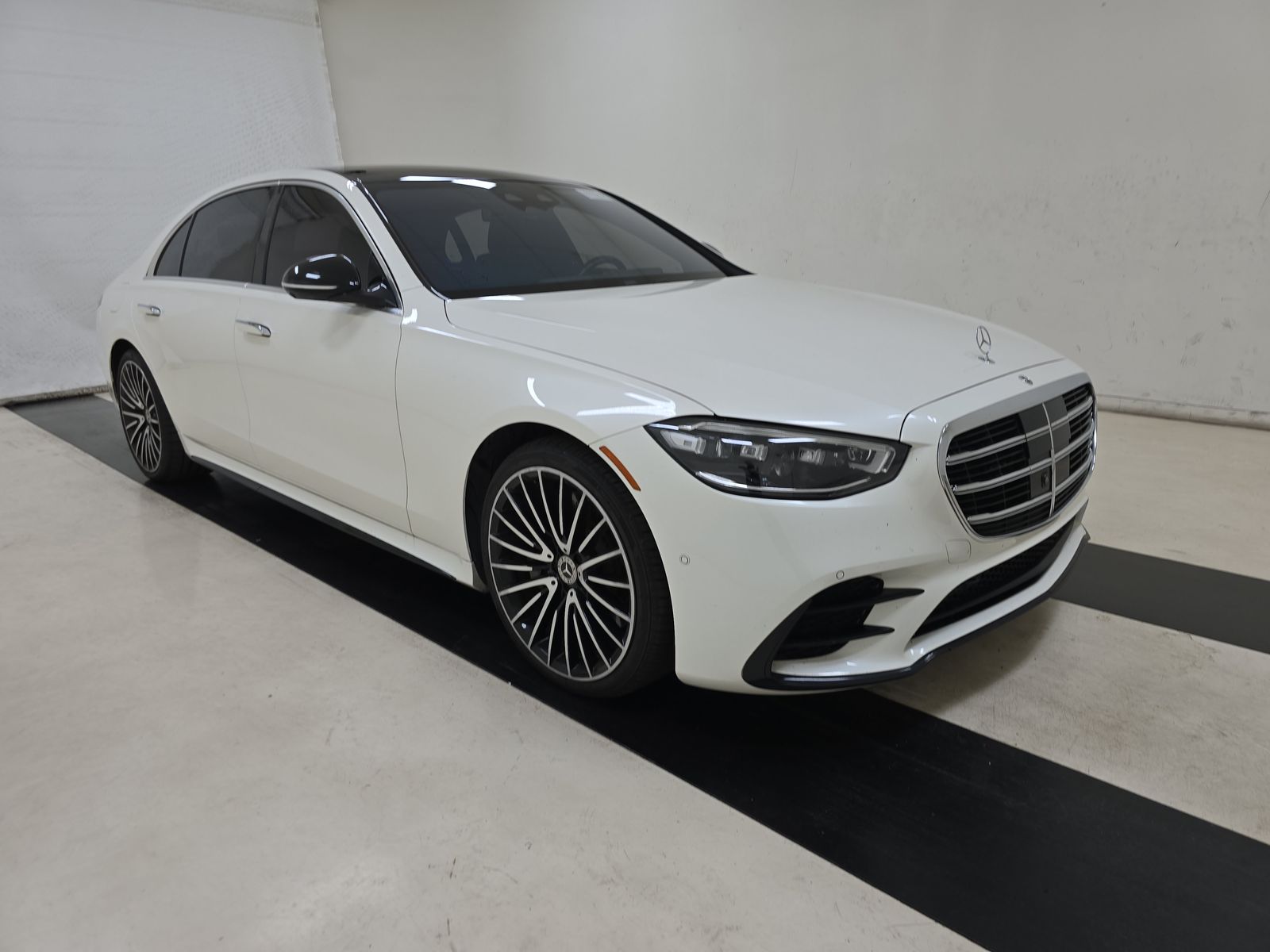 2022 Mercedes-Benz S-Class S 500 AWD