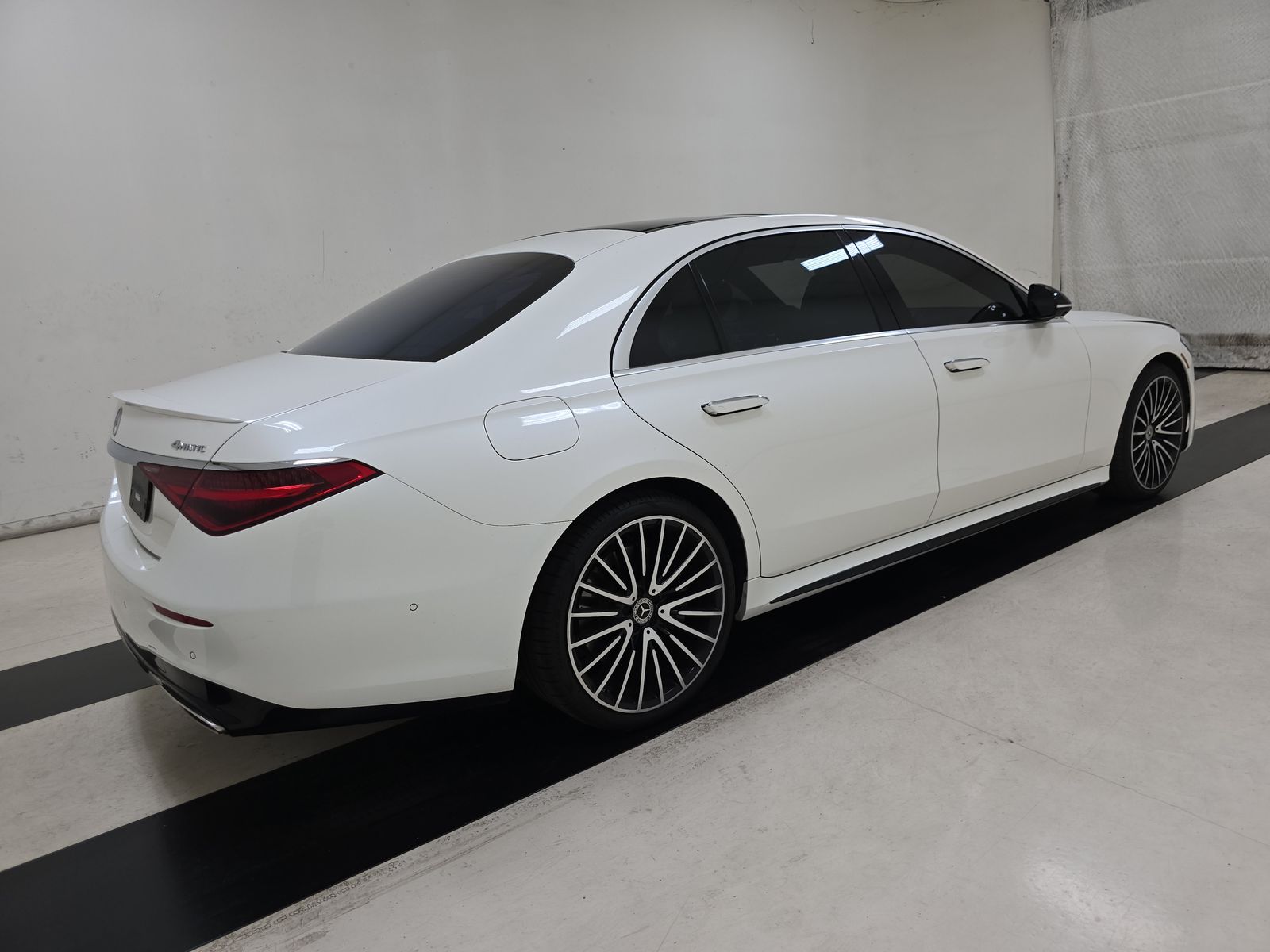 2022 Mercedes-Benz S-Class S 500 AWD