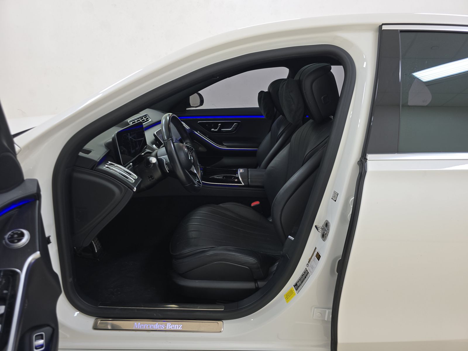 2022 Mercedes-Benz S-Class S 500 AWD