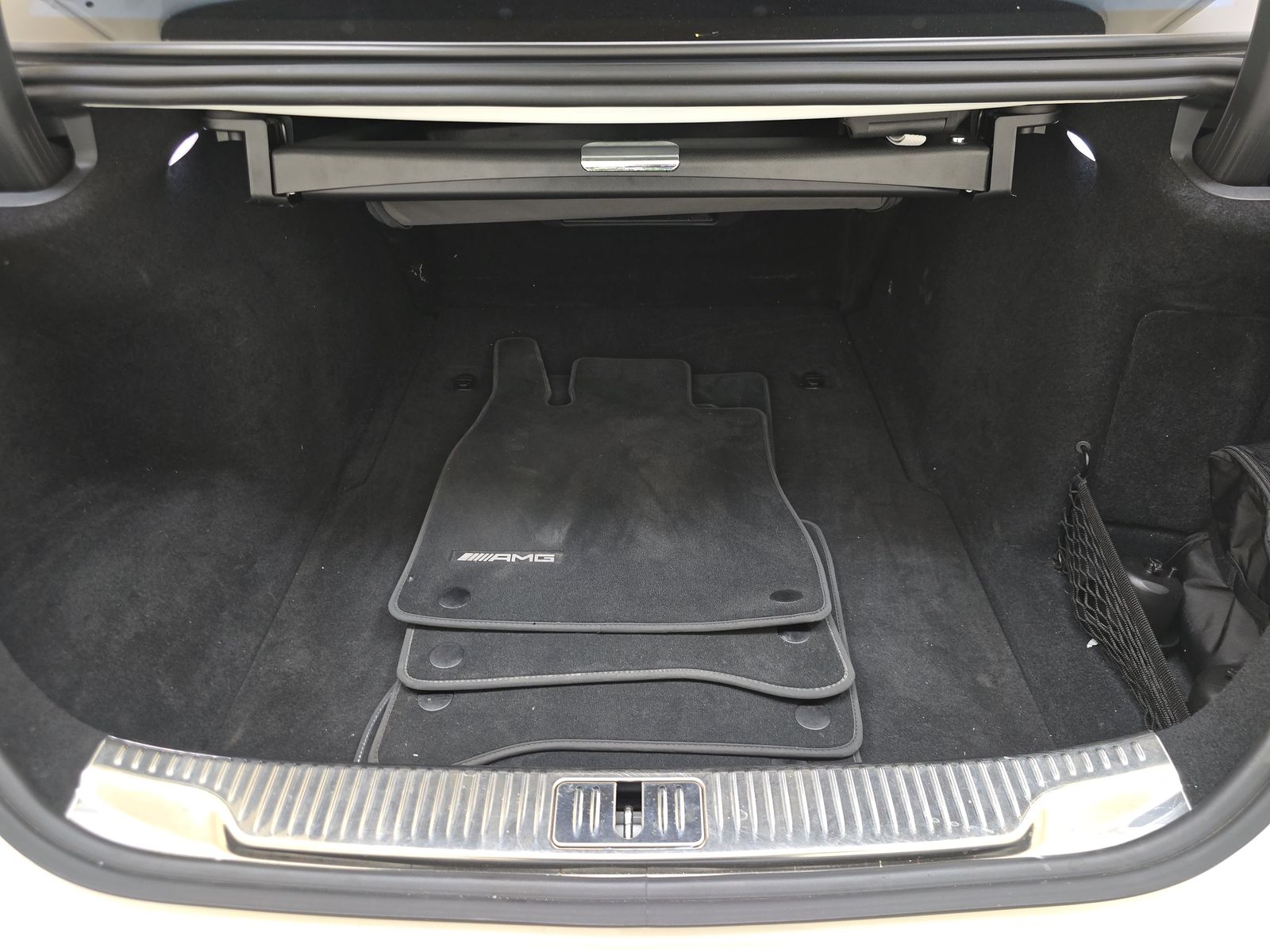 2022 Mercedes-Benz S-Class S 500 AWD