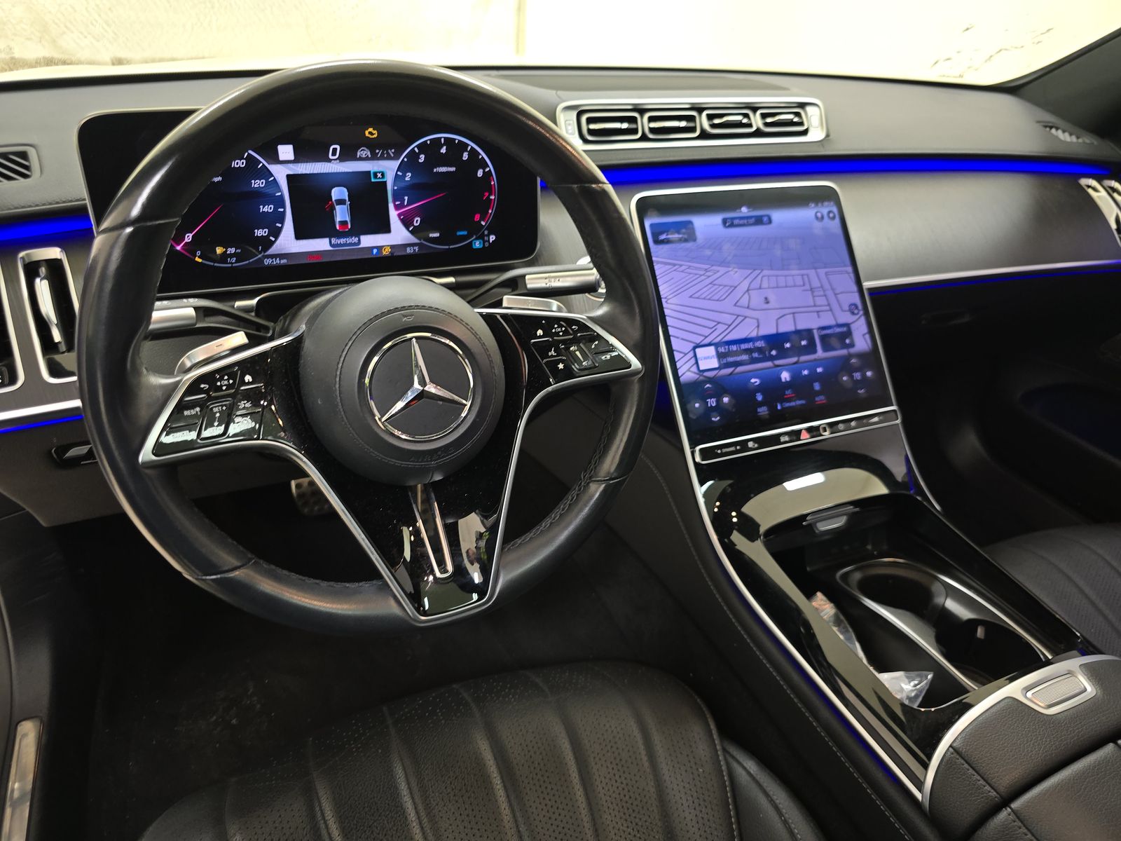 2022 Mercedes-Benz S-Class S 500 AWD