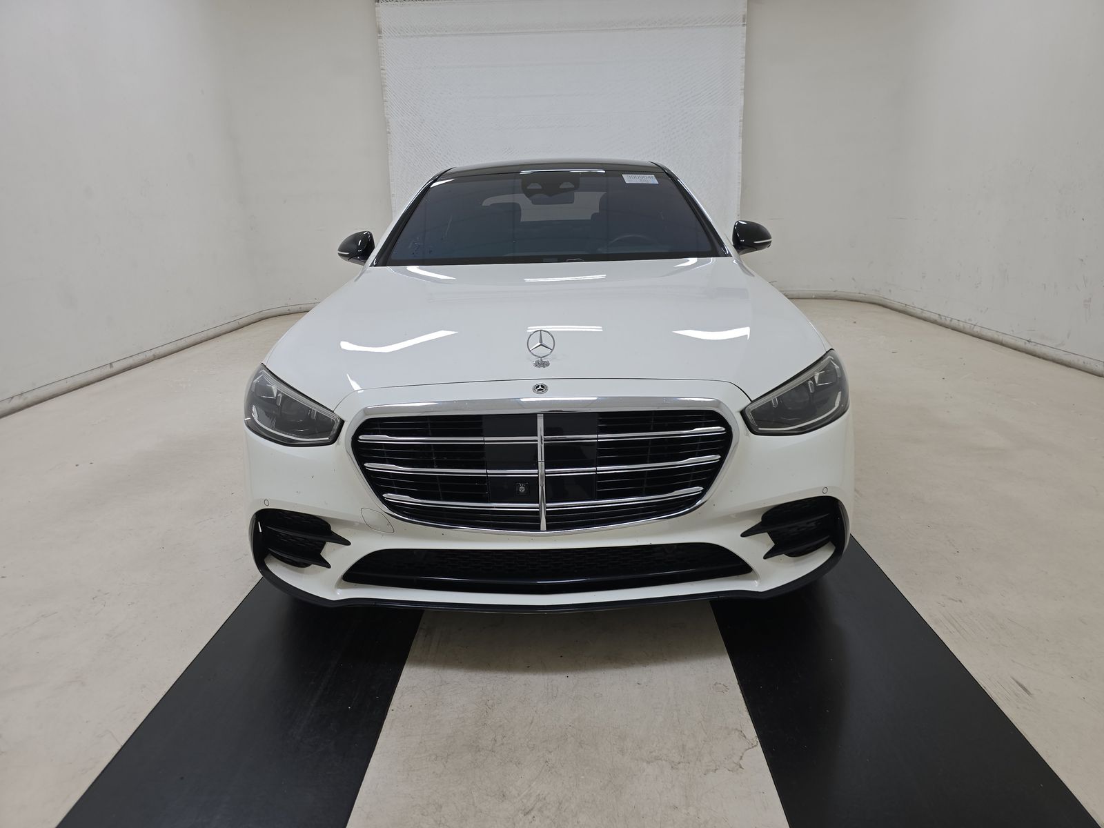2022 Mercedes-Benz S-Class S 500 AWD
