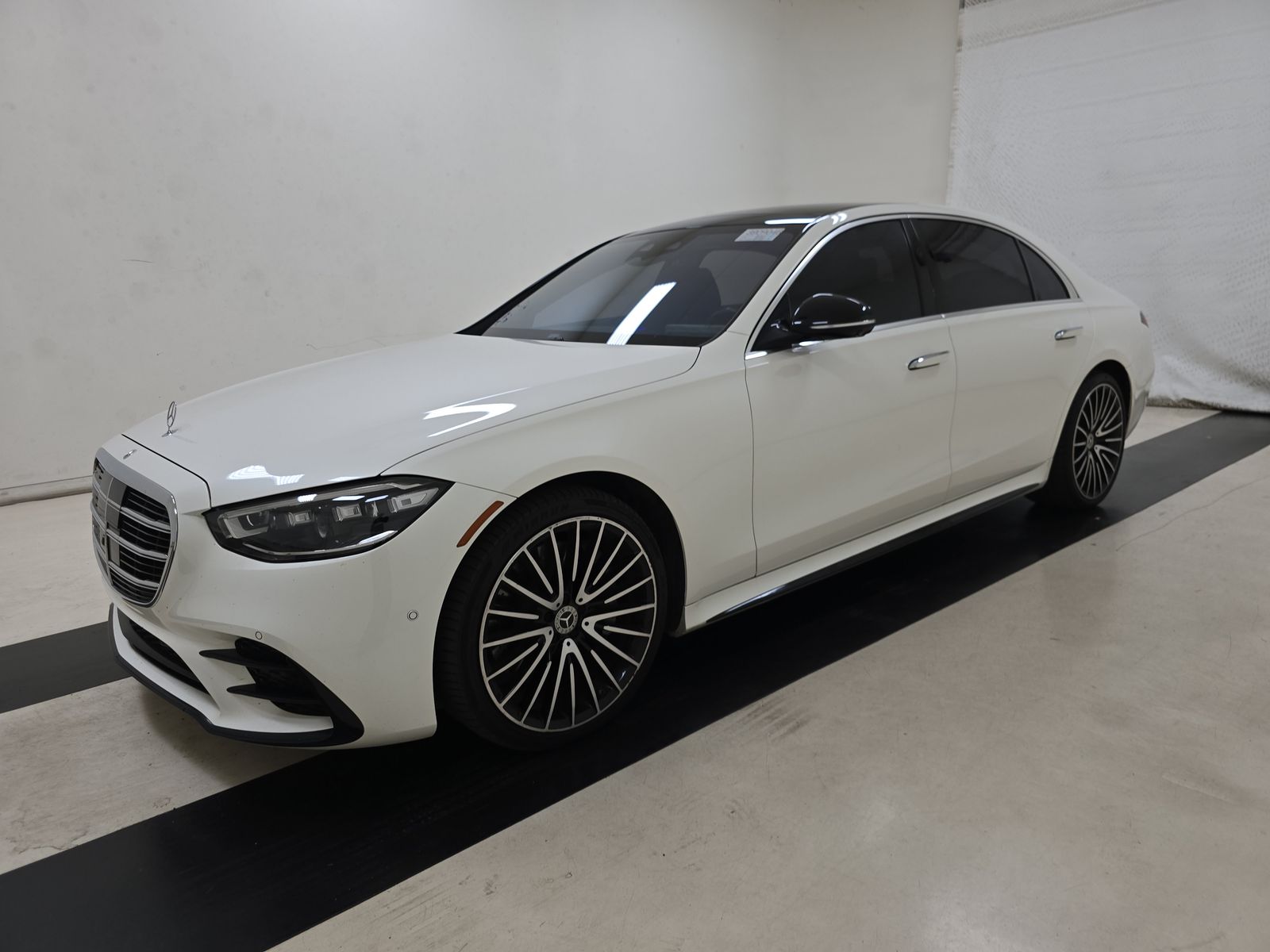 2022 Mercedes-Benz S-Class S 500 AWD