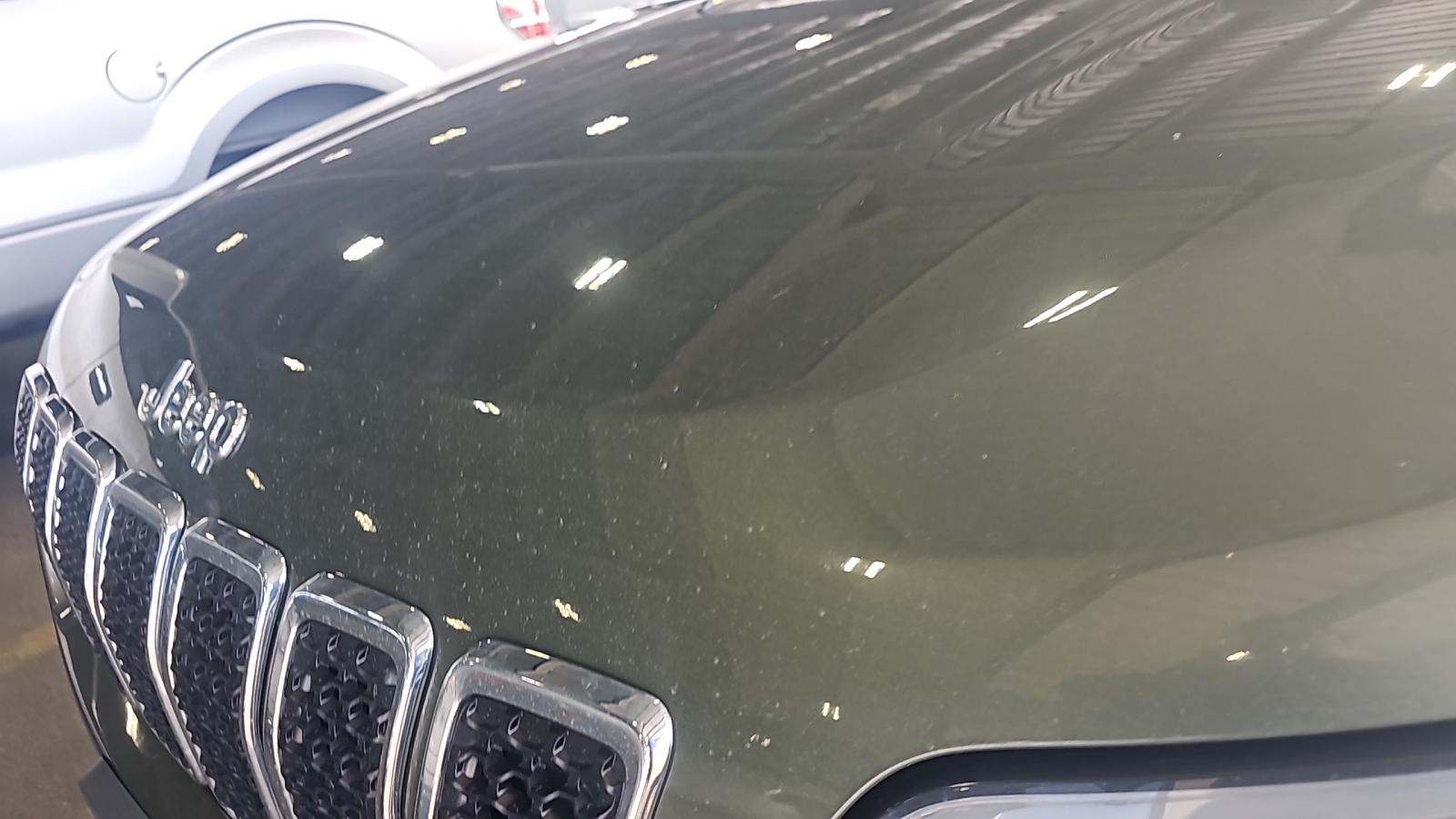 2021 Jeep Cherokee Latitude Lux AWD