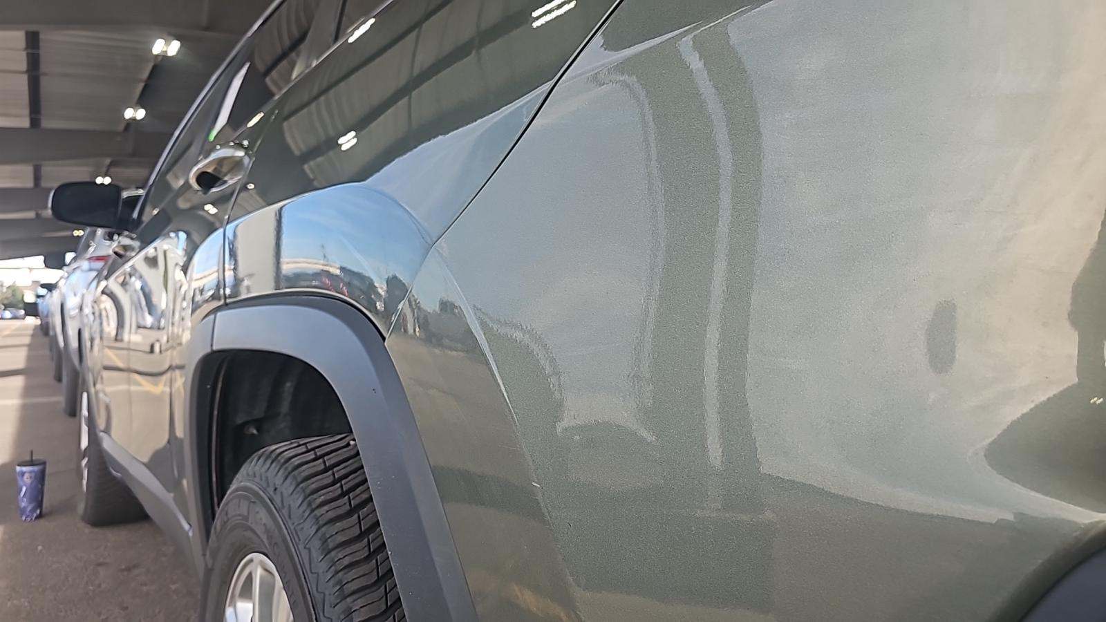 2021 Jeep Cherokee Latitude Lux AWD