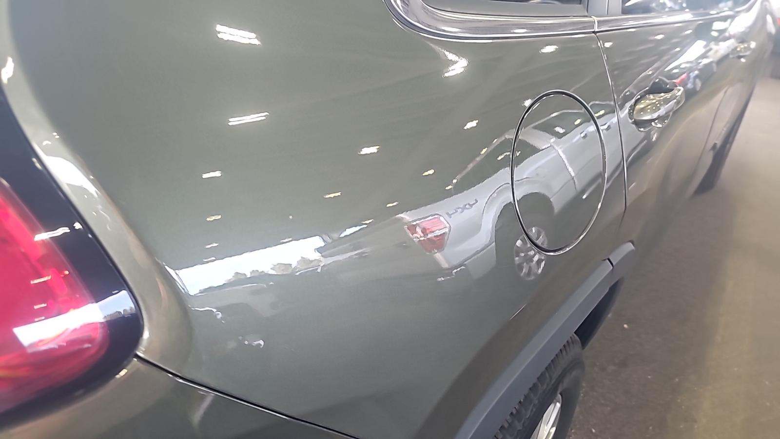 2021 Jeep Cherokee Latitude Lux AWD