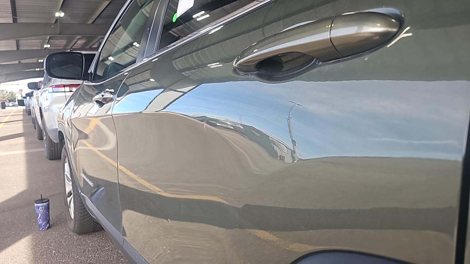 2021 Jeep Cherokee Latitude Lux AWD