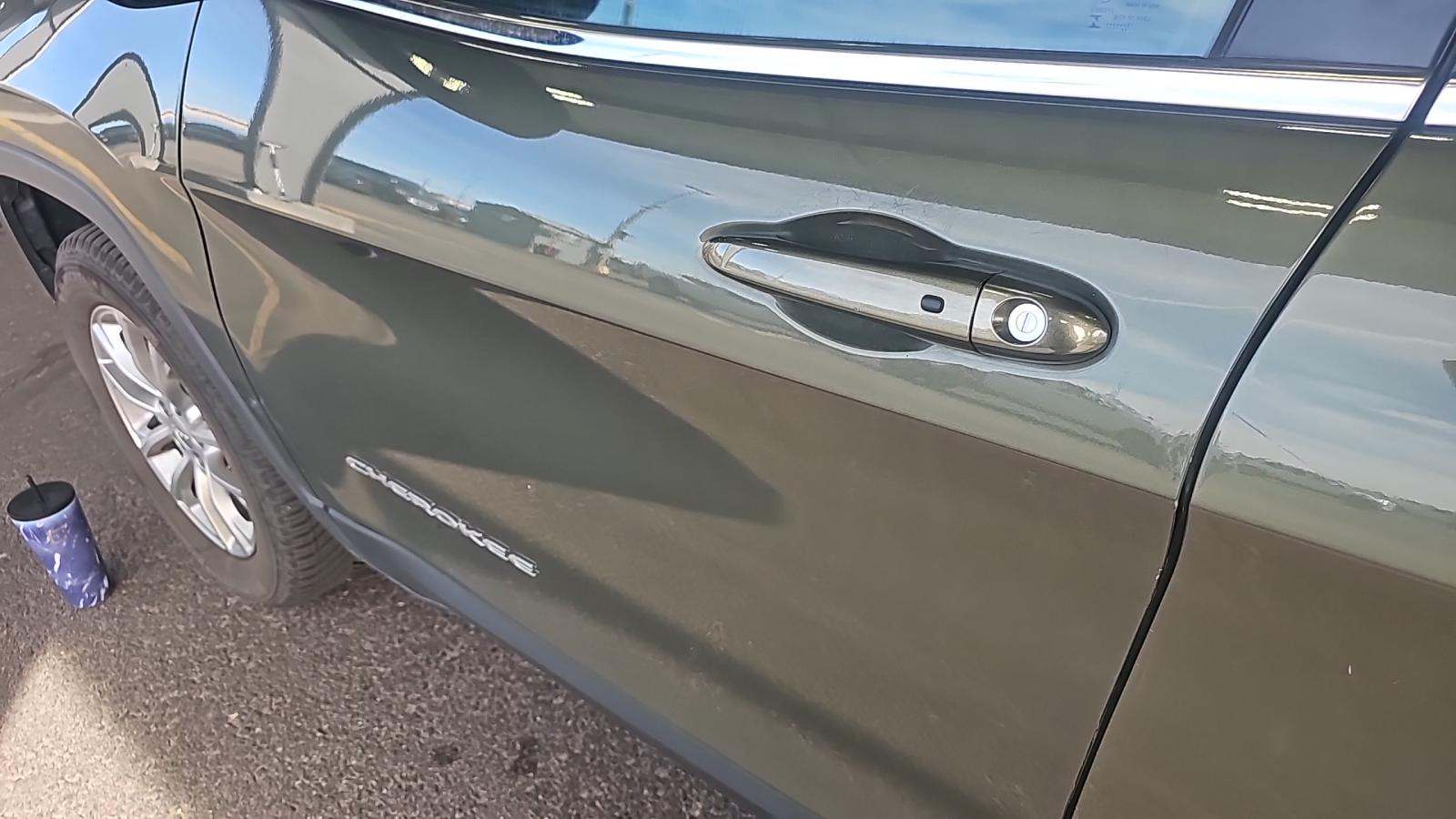 2021 Jeep Cherokee Latitude Lux AWD