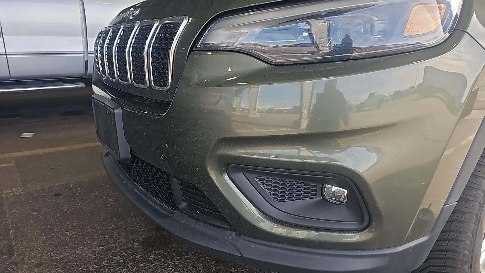 2021 Jeep Cherokee Latitude Lux AWD
