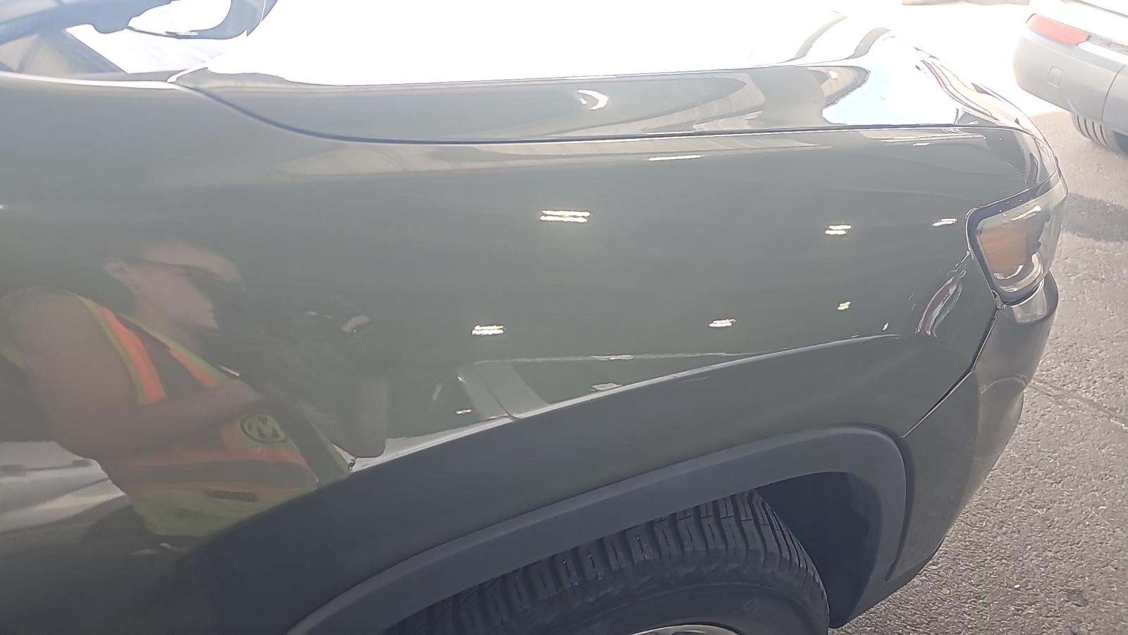 2021 Jeep Cherokee Latitude Lux AWD