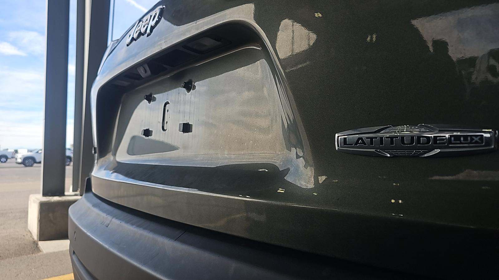 2021 Jeep Cherokee Latitude Lux AWD