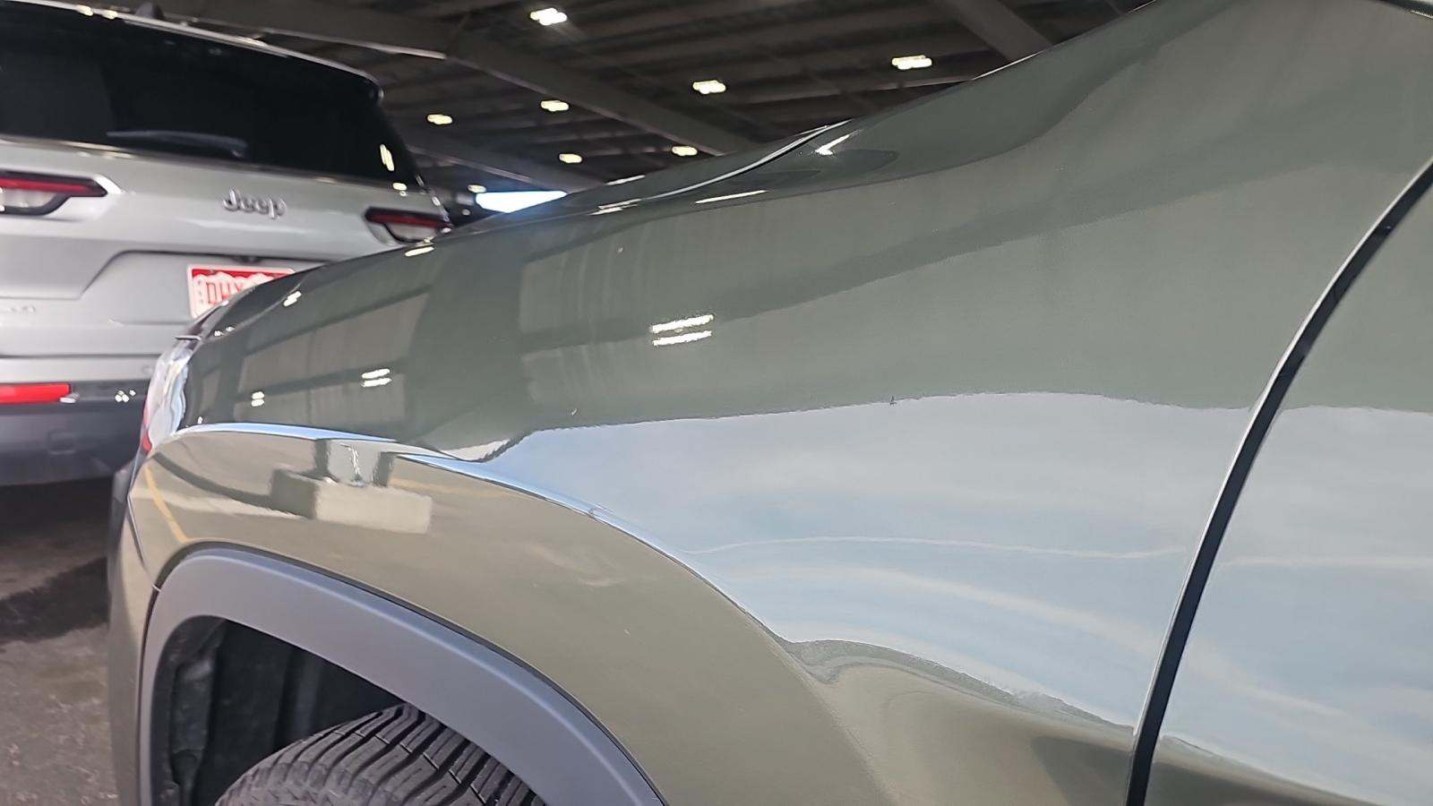 2021 Jeep Cherokee Latitude Lux AWD