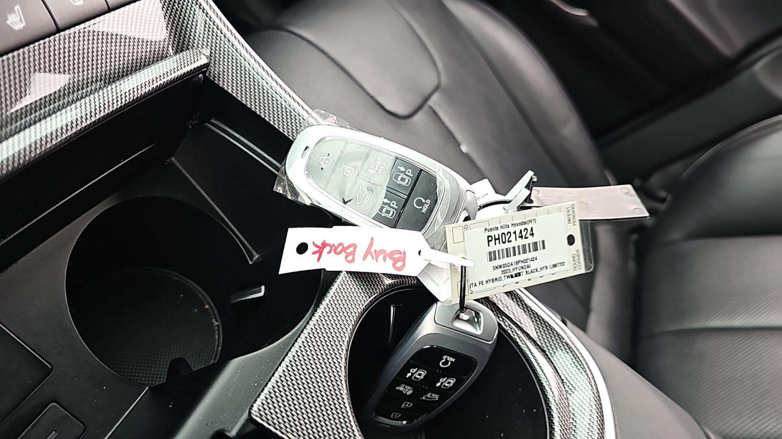 2023 Hyundai Santa Fe Hybrid Limited AWD