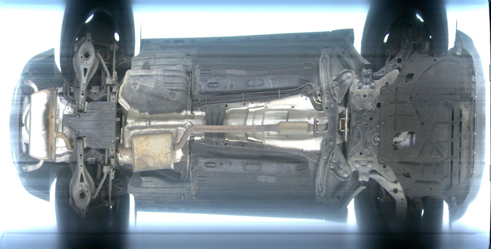 2014 Ford Escape S FWD