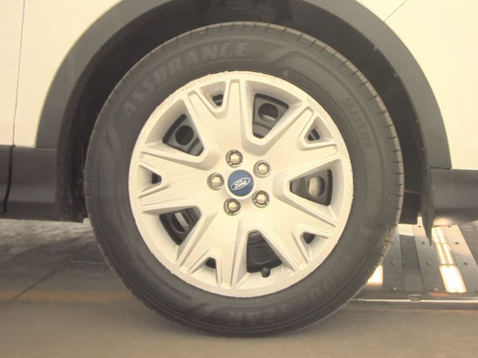 2014 Ford Escape S FWD