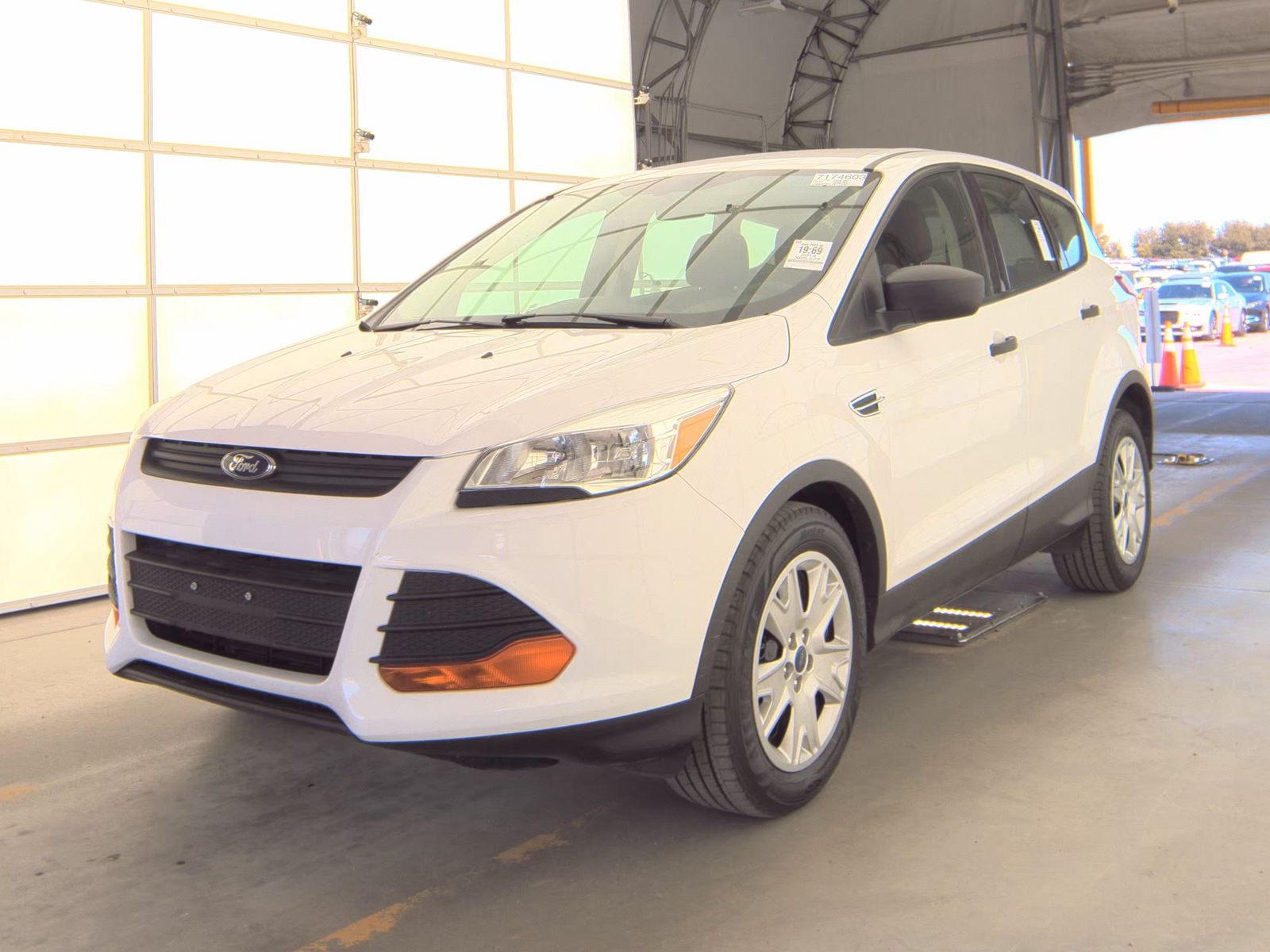 2014 Ford Escape S FWD