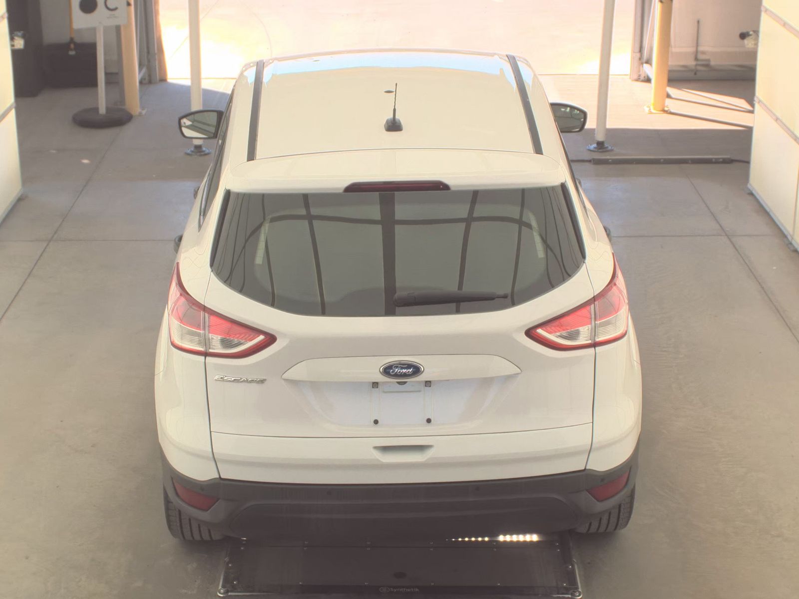2014 Ford Escape S FWD