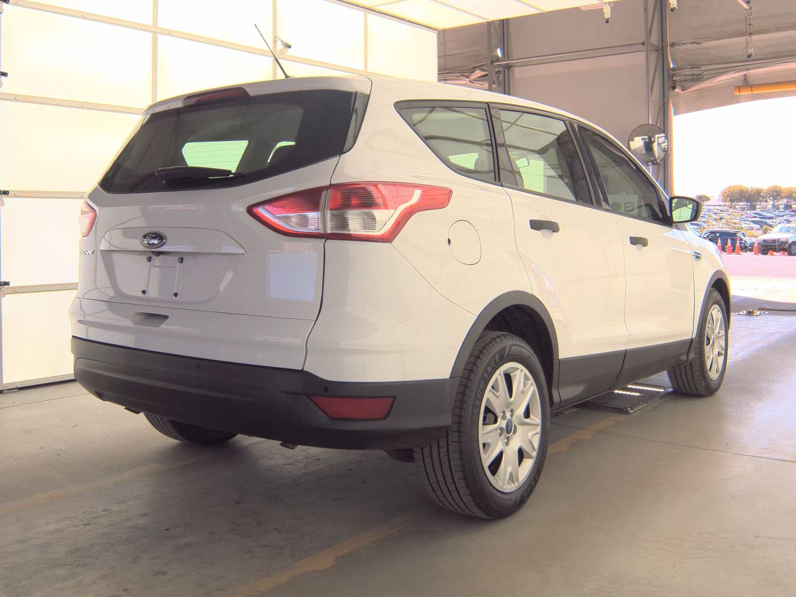 2014 Ford Escape S FWD