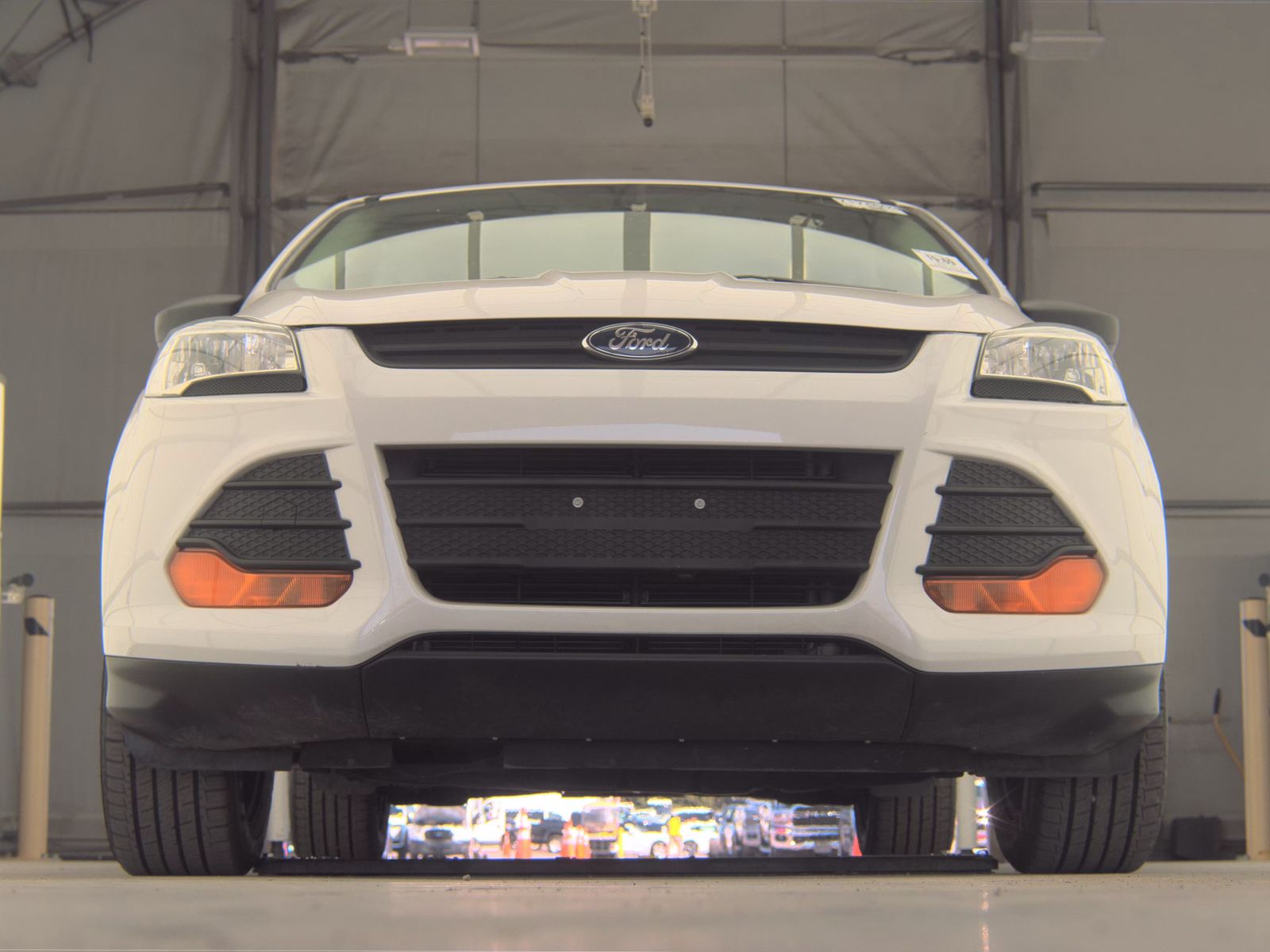 2014 Ford Escape S FWD
