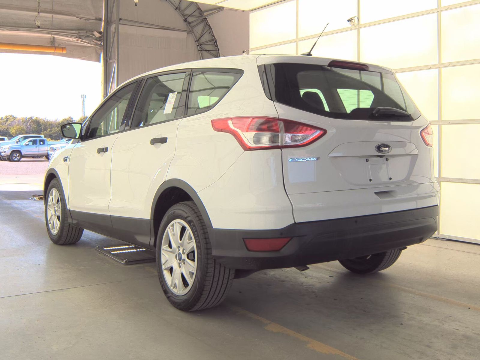2014 Ford Escape S FWD