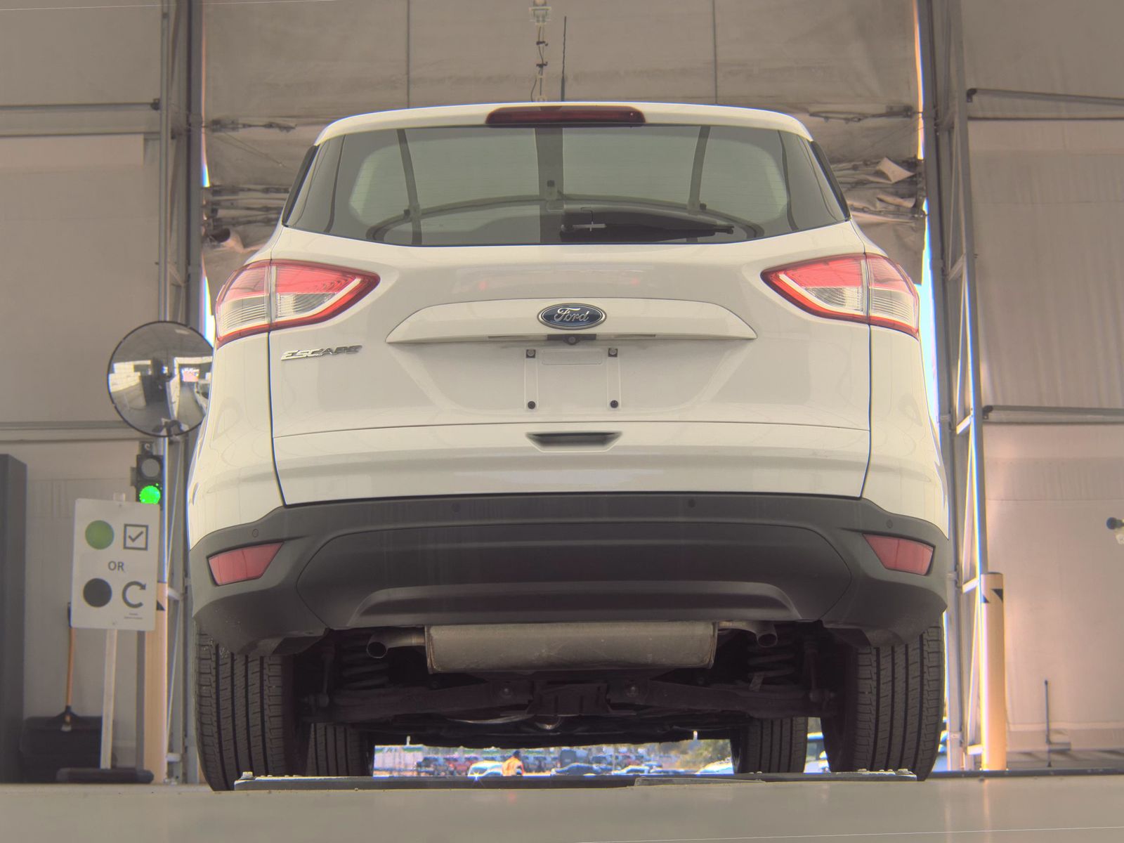 2014 Ford Escape S FWD