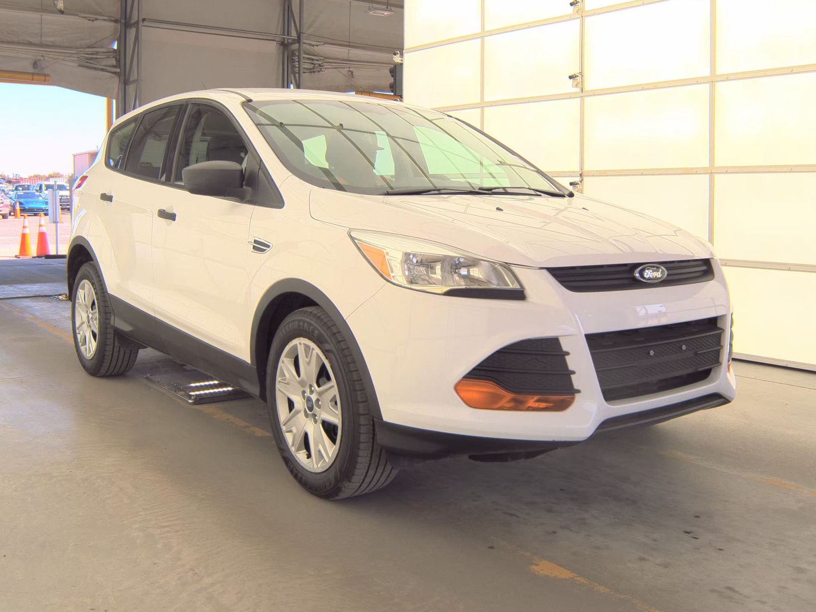 2014 Ford Escape S FWD