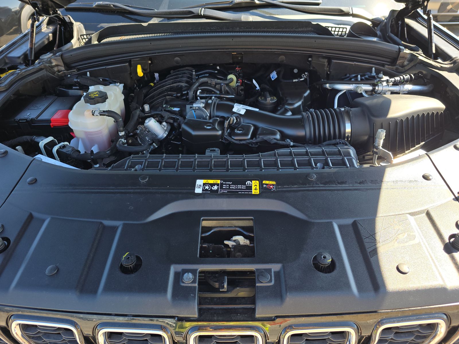 2024 Jeep Grand Cherokee Limited AWD