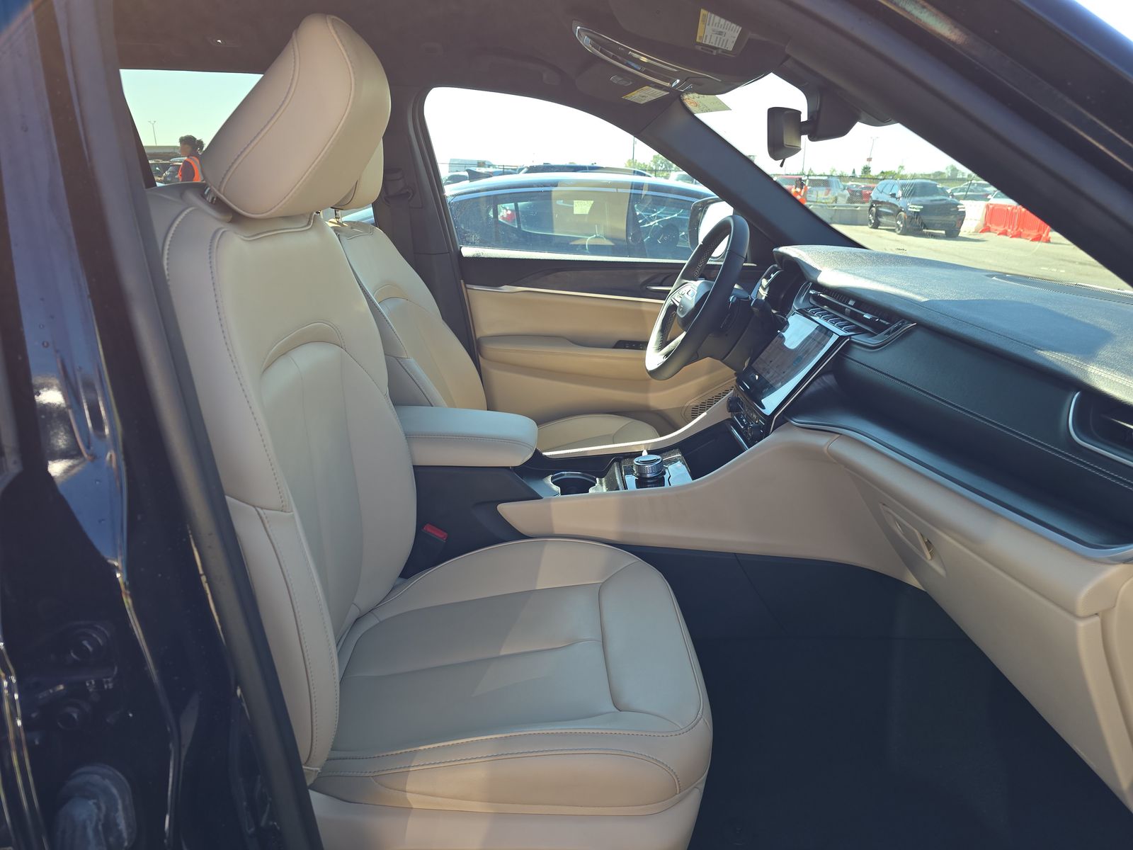 2024 Jeep Grand Cherokee Limited AWD