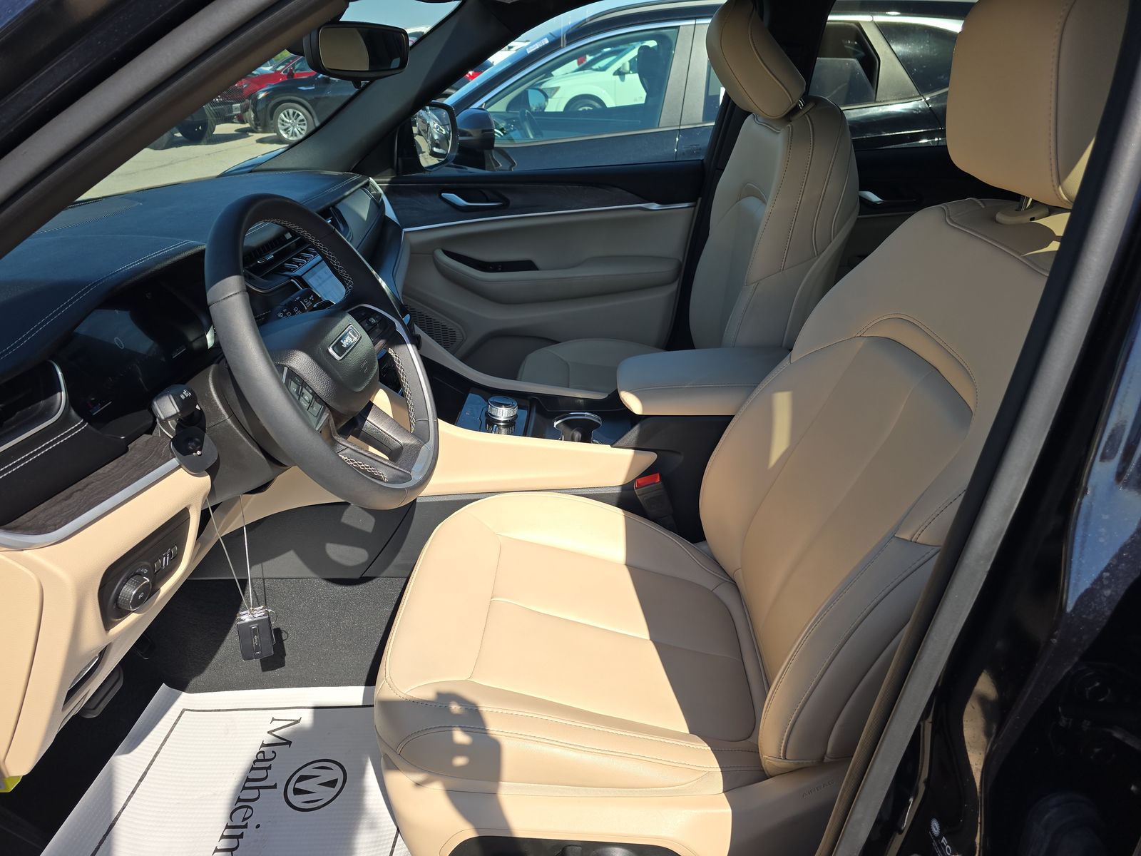 2024 Jeep Grand Cherokee Limited AWD