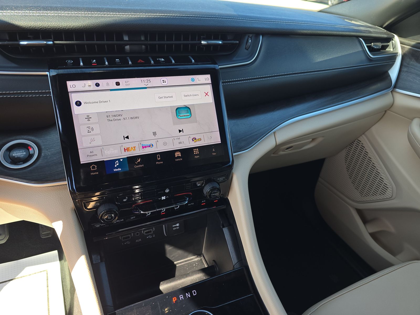 2024 Jeep Grand Cherokee Limited AWD