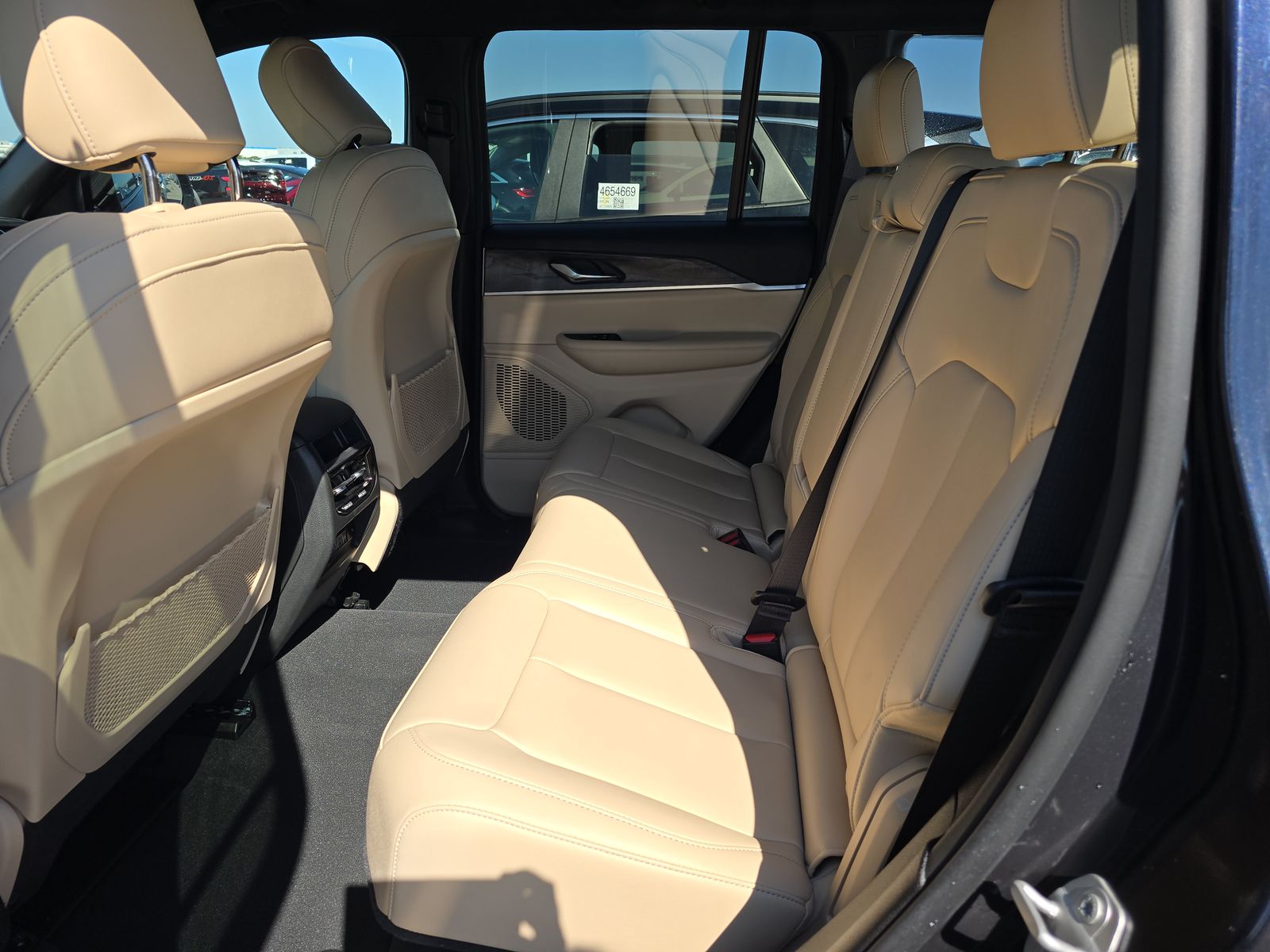 2024 Jeep Grand Cherokee Limited AWD