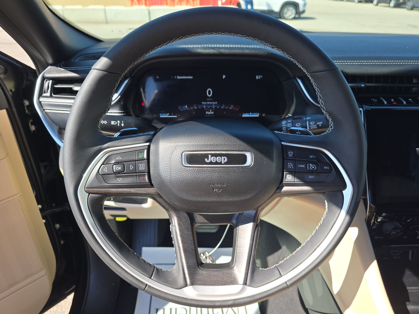 2024 Jeep Grand Cherokee Limited AWD