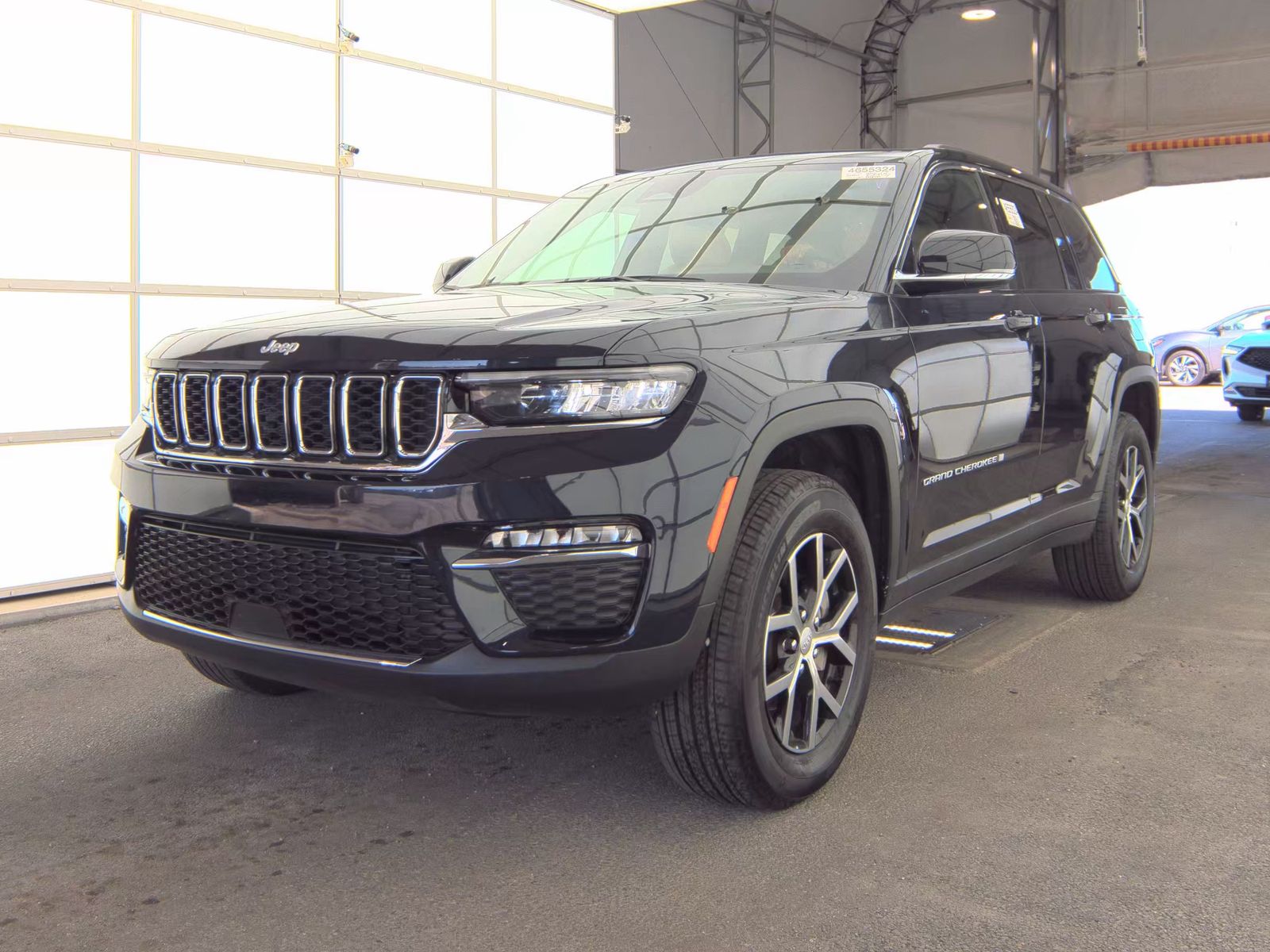 2024 Jeep Grand Cherokee Limited AWD