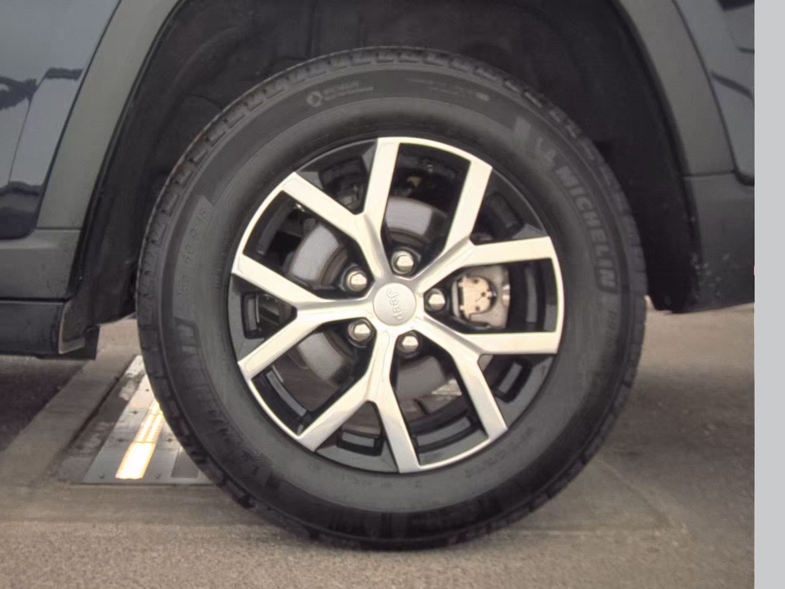 2024 Jeep Grand Cherokee Limited AWD