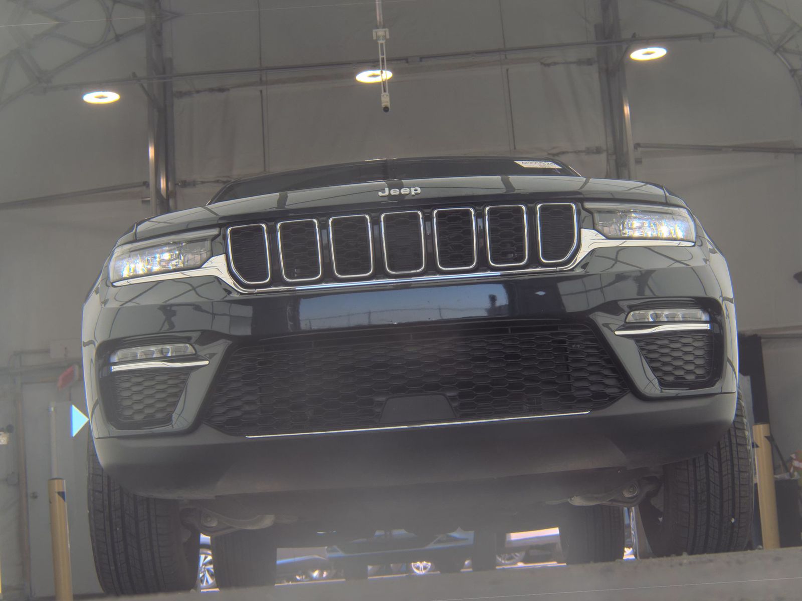 2024 Jeep Grand Cherokee Limited AWD